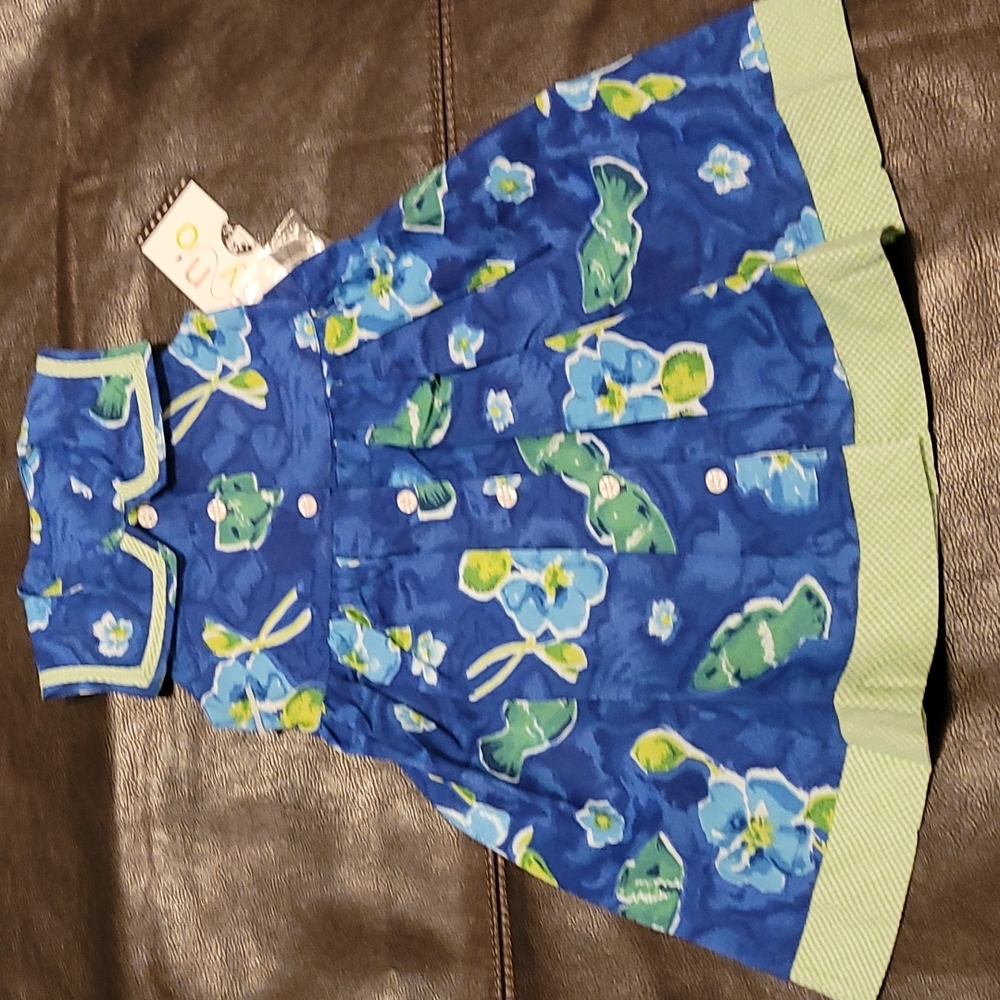Zyno 2T dress